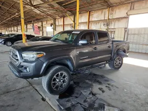Toyota Tacoma 3.5L 6 2017