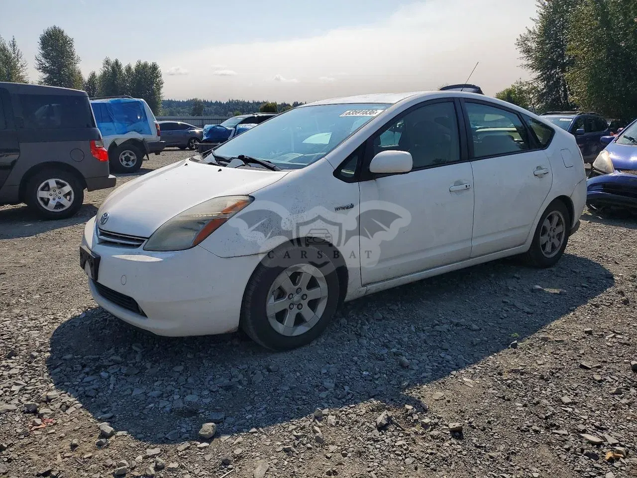 Toyota Prius 2008
