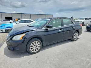 Nissan Sentra 1.8L 4 2015