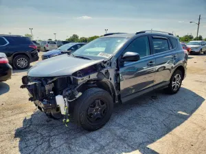 Toyota Rav4 2.5L 4 2016