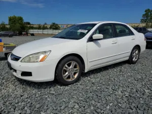 Honda Accord 2.4L 4 2007