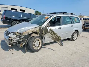 Ford Focus 2.0L 4 2007