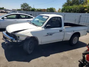 Toyota Tacoma 2.4L 4 1998