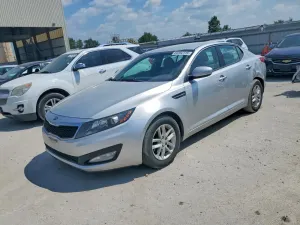 Kia Optima 2.4L 4 2013