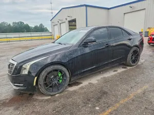 Cadillac ATS 2.0L 4 2015