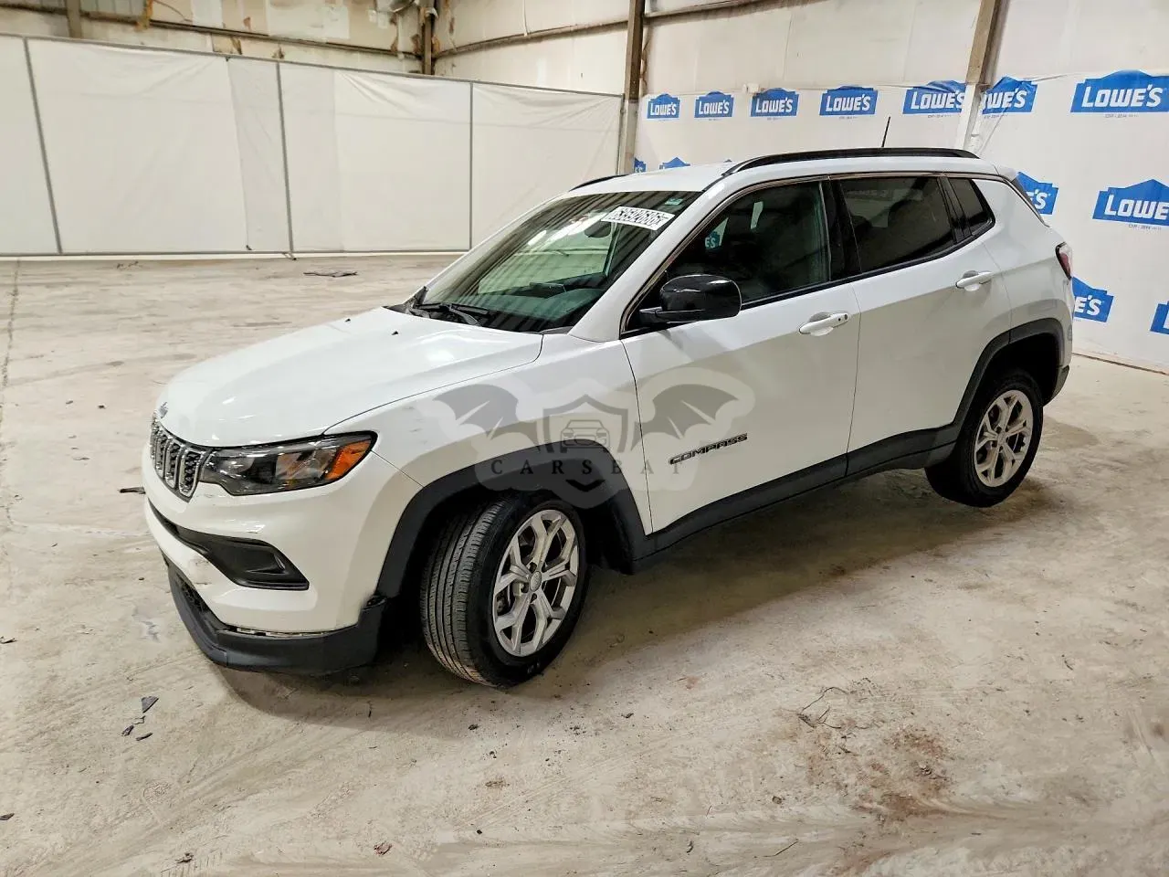 Jeep Compass 2.0L 4 2024