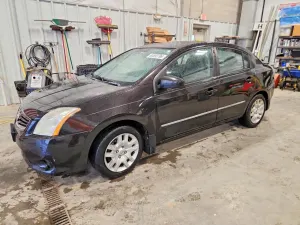 Nissan Sentra 2.0L 4 2012