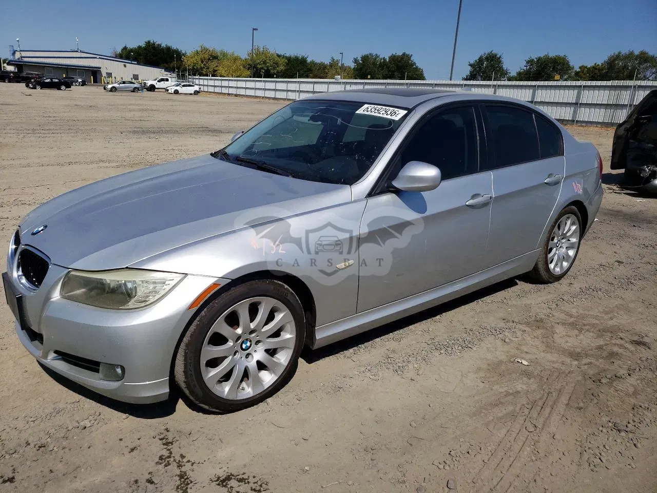BMW 3 Series 3.0L 6 2009
