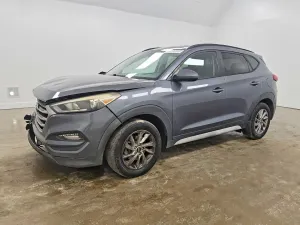 Hyundai Tucson 2.0L 4 2018