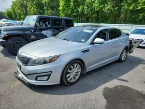 Kia Optima 2.4L 4 2015