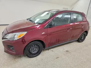 Mitsubishi Mirage 1.2L 3 2024