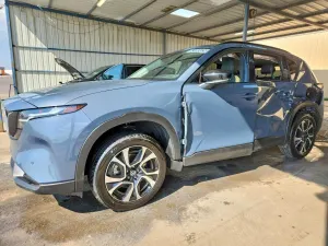 Mazda CX-5 2.5L 4 2026