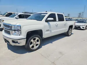 Chevrolet Silverado 1500 5.3L 8 2014