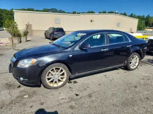 Chevrolet Malibu 3.6L 6 2008
