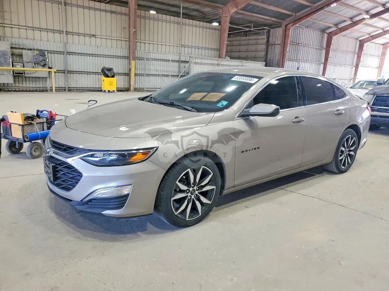 Chevrolet Malibu 1.5L 4 2024