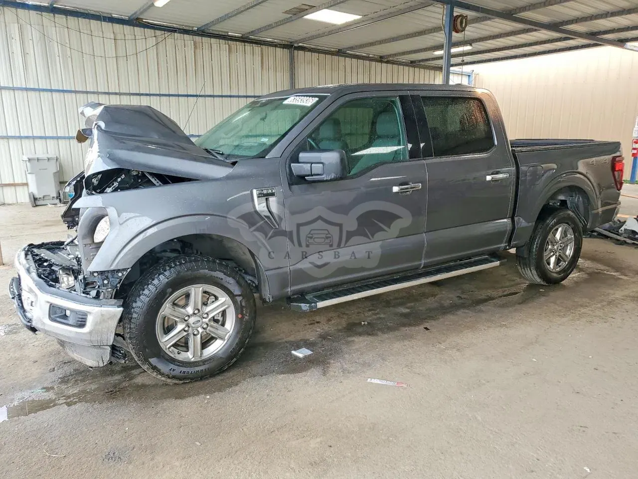 Ford F-150 2.7L 6 2025