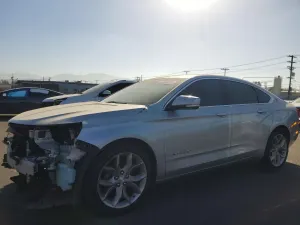 Chevrolet Impala 3.6L 6 2014