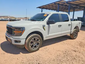 Ford F-150 2.7L 6 2024
