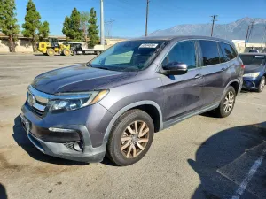 Honda Pilot 3.5L 6 2020
