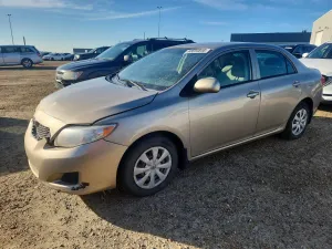 Toyota Corolla 1.8L 4 2009