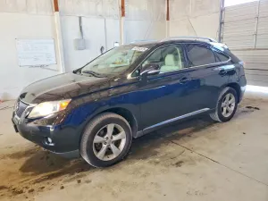 Lexus RX 3.5L 6 2010