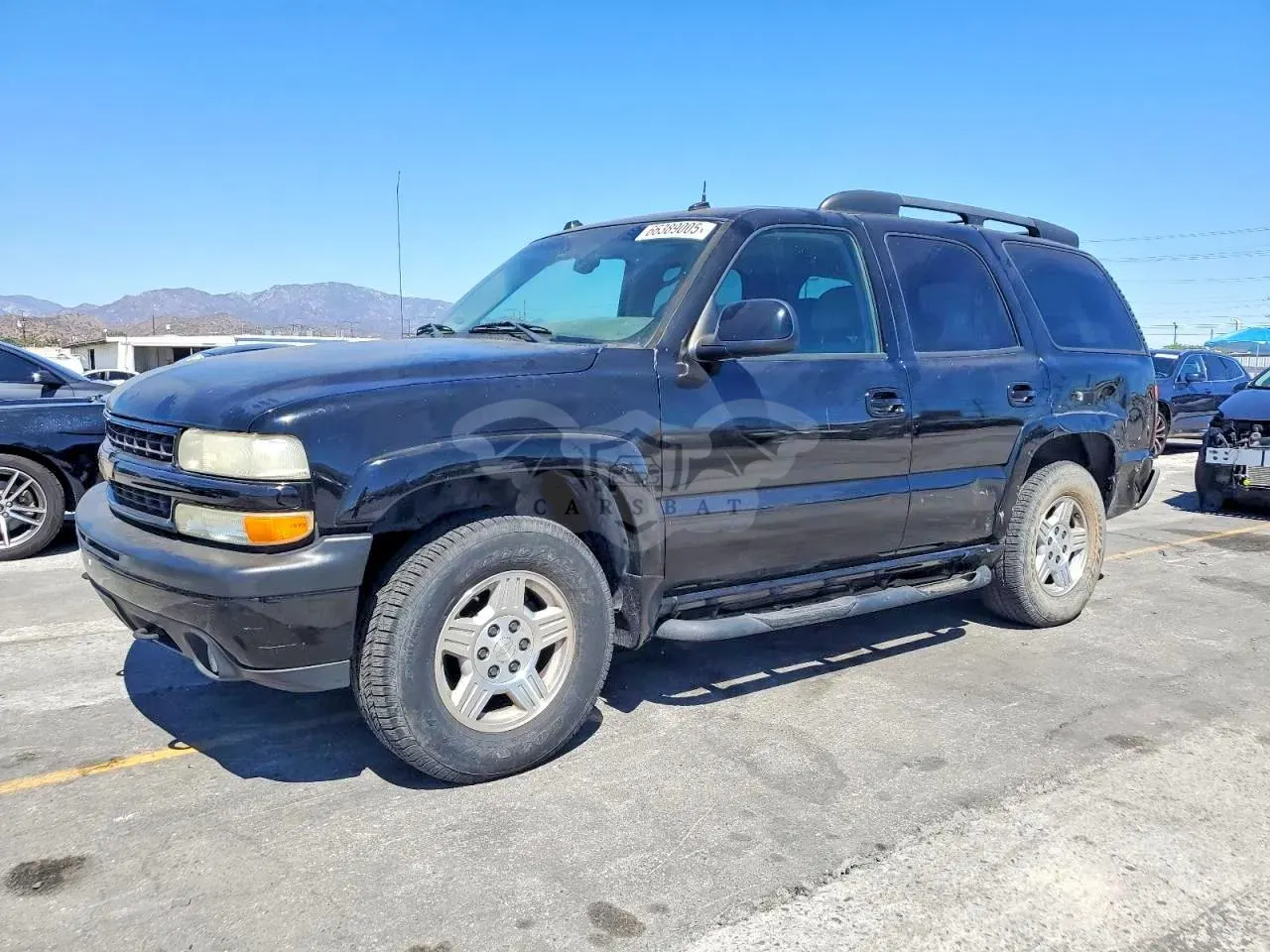 Chevrolet Tahoe 5.3L 8 2005