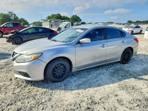 Nissan Altima 2.5L 4 2017