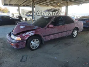 Honda Accord 2.2L 4 1992