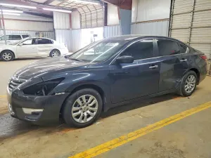 Nissan Altima 2.5L 4 2014