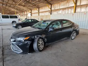 Toyota Camry 2.5L 4 2023