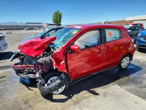 Mitsubishi Mirage 1.2L 3 2024