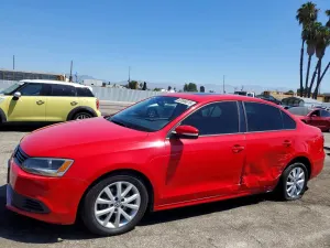 Volkswagen Jetta 2.5L 5 2012