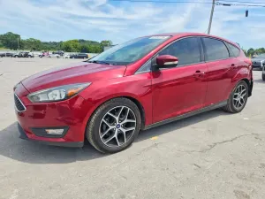 Ford Focus 2.0L 4 2017