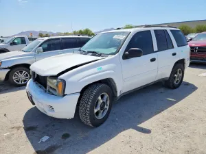 Chevrolet Trailblazer 4.2L 6 2008