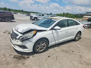 Hyundai Sonata 2.4L 4 2015