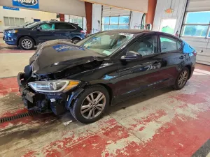 Hyundai Elantra 2.0L 4 2017