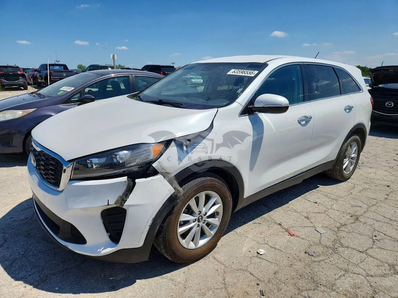 Kia Sorento 3.3L 6 2020