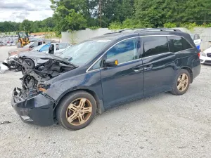 Honda Odyssey 3.5L 6 2013