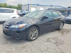 Toyota Camry 2.5L 4 2017