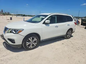 Nissan Pathfinder 3.5L 6 2019