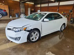 Toyota Camry 2.5L 4 2014