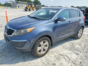 Kia Sportage 2.4L 4 2012
