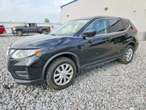 Nissan Rogue 2.5L 4 2018