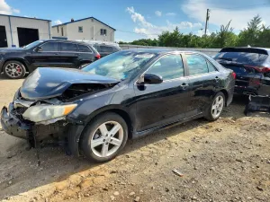 Toyota Camry 2.5L 4 2012