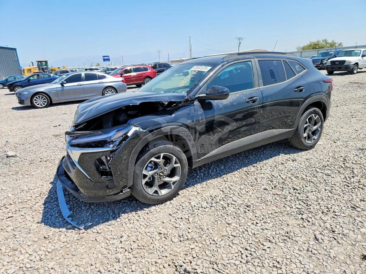 Chevrolet Trax 1.2L 3 2026