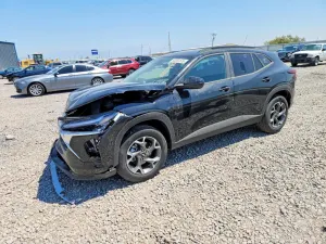 Chevrolet Trax 1.2L 3 2026