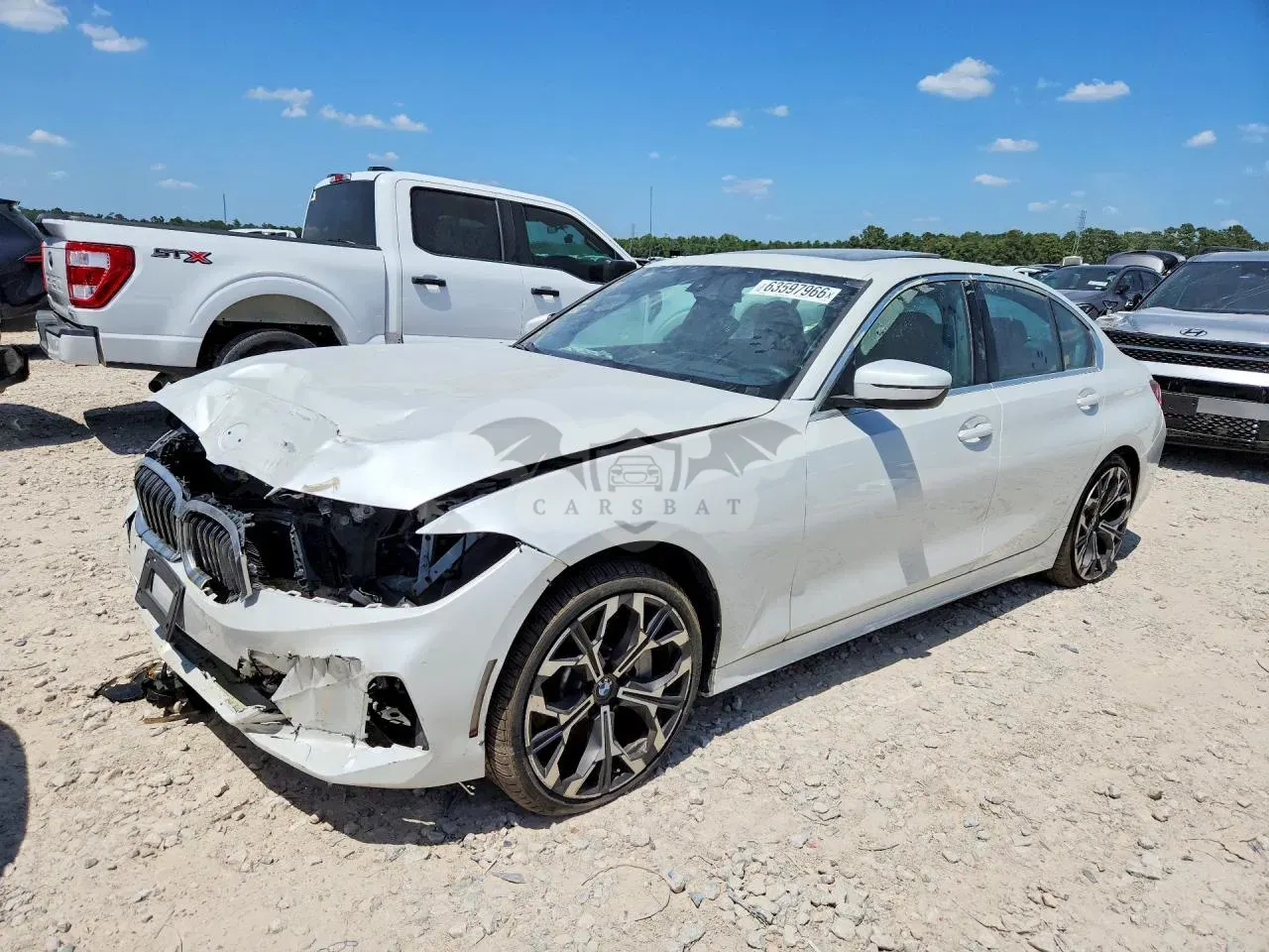 BMW 3 Series 2.0L 4 2026