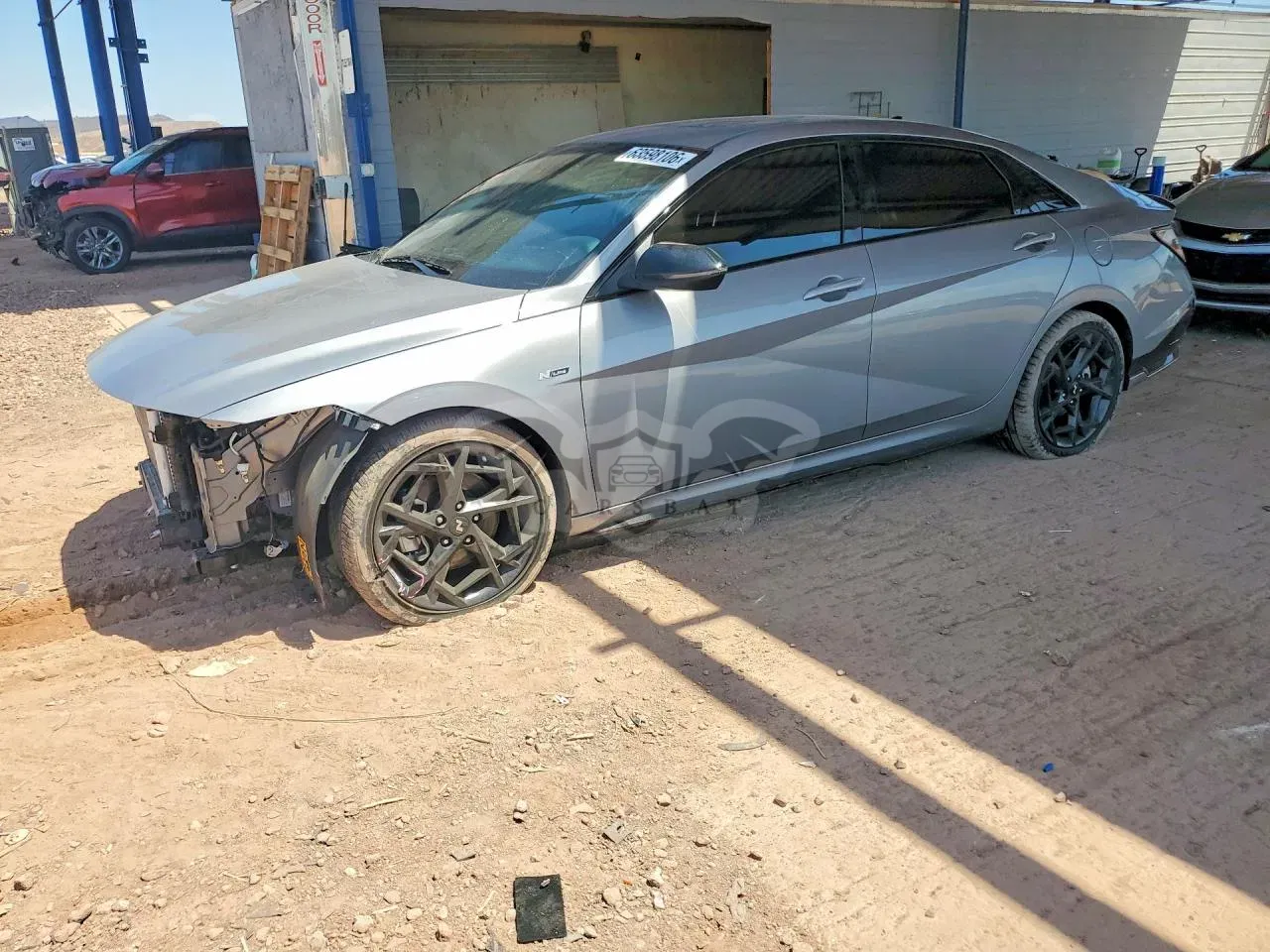 Hyundai Elantra 1.6L 4 2025
