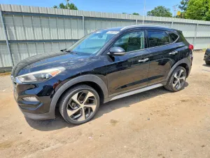 Hyundai Tucson 1.6L 4 2017