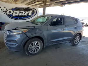 Hyundai Tucson 2.0L 4 2018